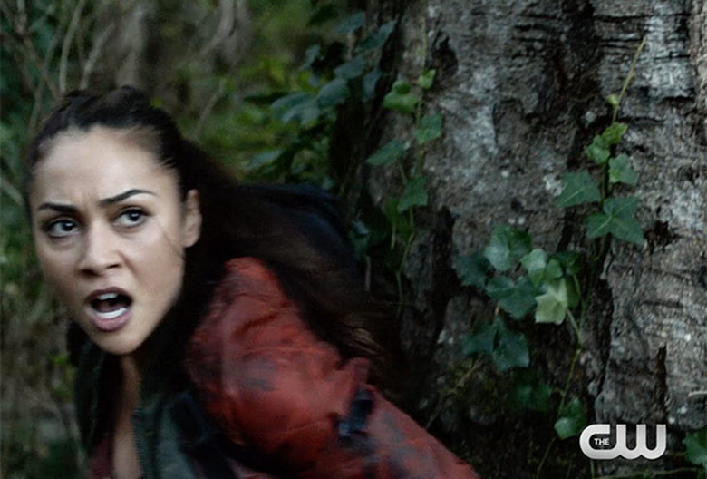 The 100 Season 4 Trailer