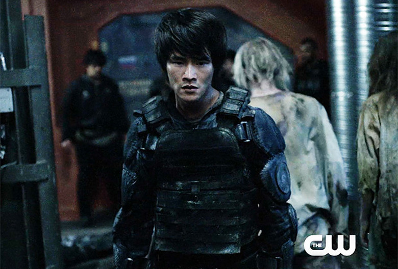 The 100 Season 4 Trailer