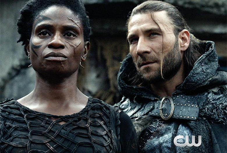 The 100 Season 4 Trailer