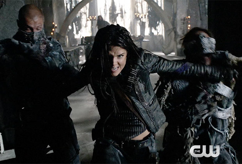 The 100 Season 4 Trailer