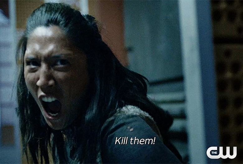 The 100 Season 4 Trailer