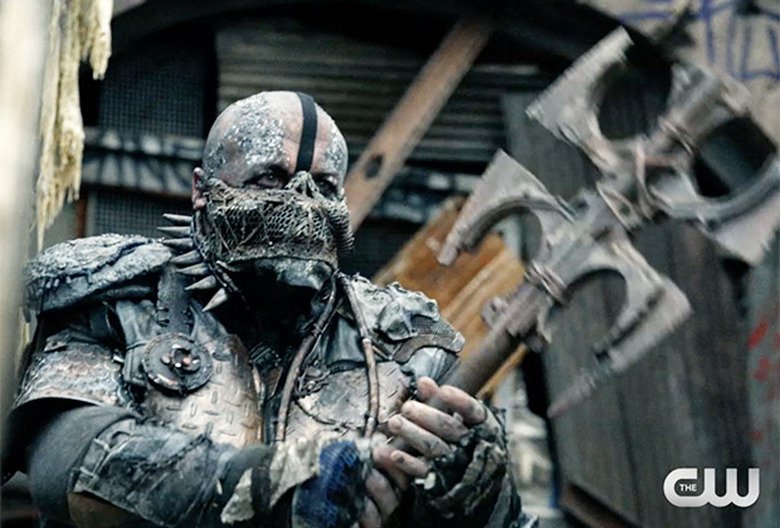 The 100 Season 4 Trailer