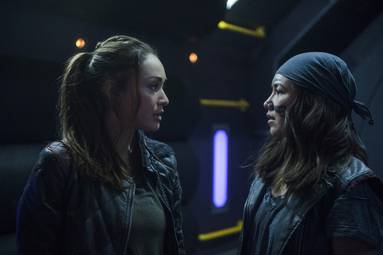 The 100 Season 5 Photos