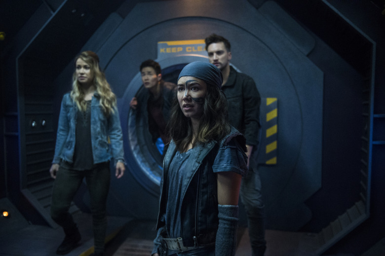 The 100 Season 5 Photos
