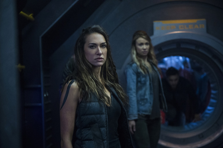 The 100 Season 5 Photos
