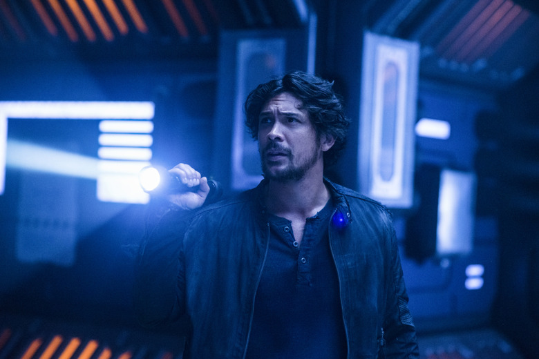 The 100 Season 5 Photos