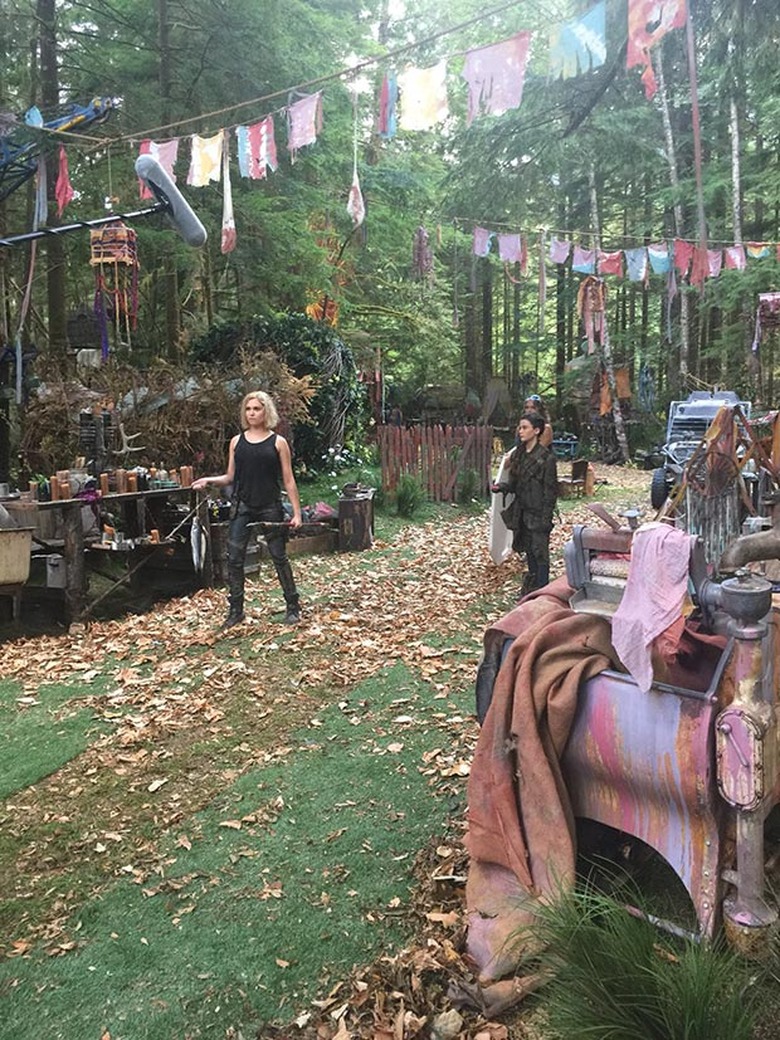 The 100 Season 5 Trailer Preview