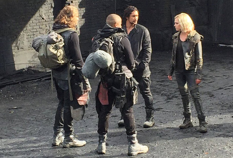 The 100 Season 5 Trailer Preview