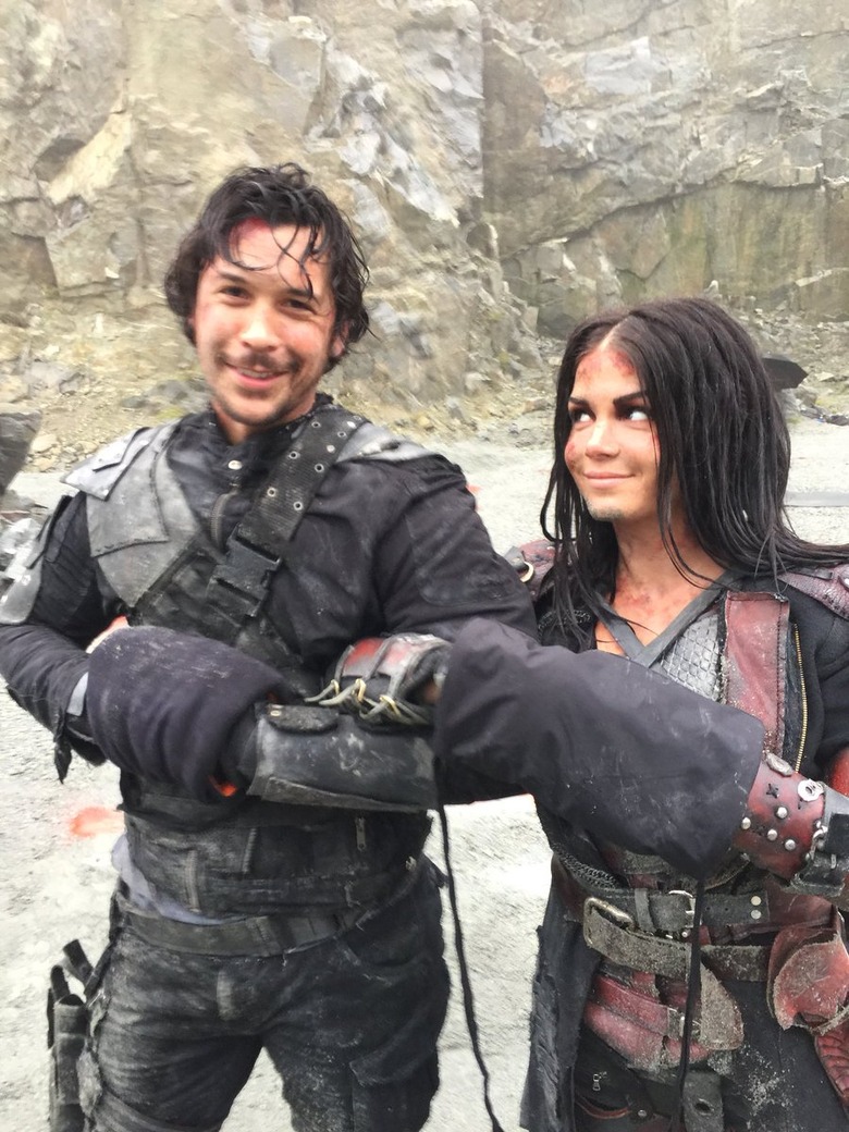 The 100 Season 5 Spoilers