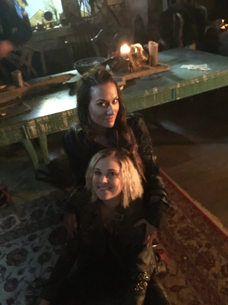 The 100 Season 5 Spoilers