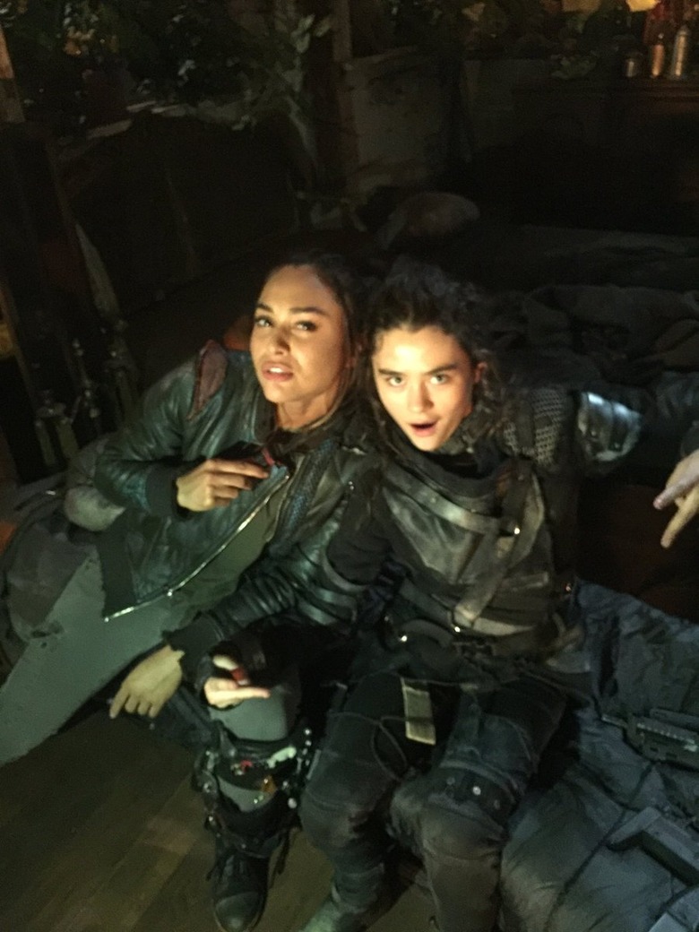 The 100 Season 5 Spoilers