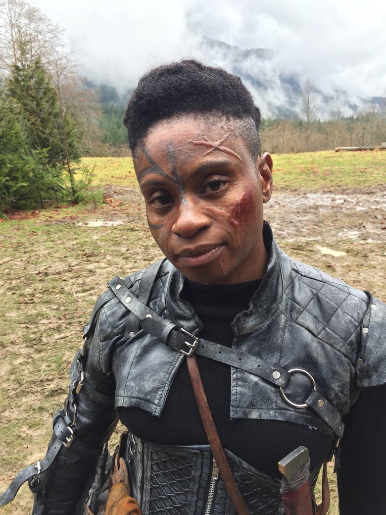 The 100 Season 5 Spoilers