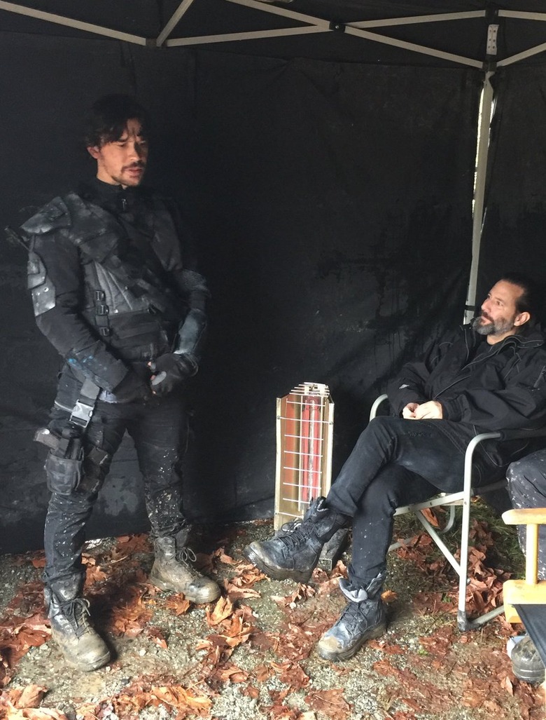 The 100 Season 5 Spoilers