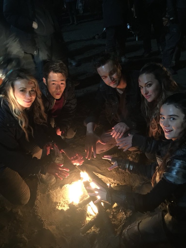 The 100 Season 5 Spoilers