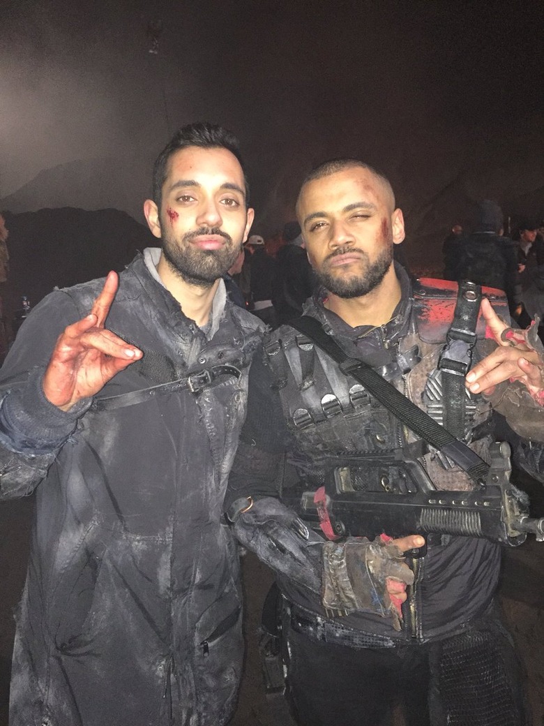 The 100 Season 5 Spoilers