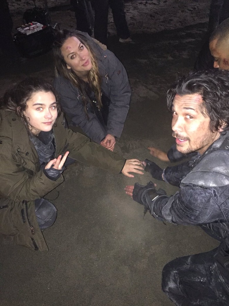 The 100 Season 5 Spoilers
