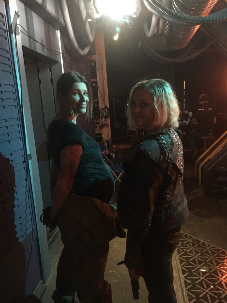 The 100 Season 5 Spoilers