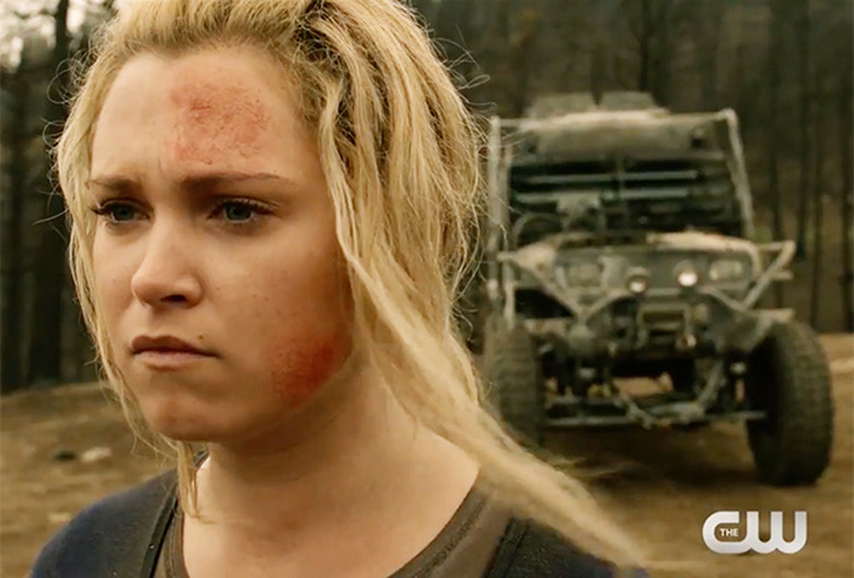 The 100 Season 5 Trailer