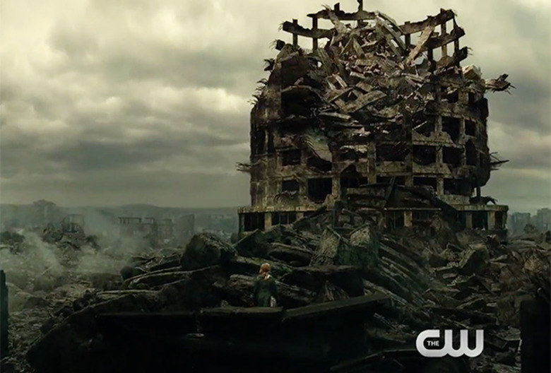 The 100 Season 5 Trailer