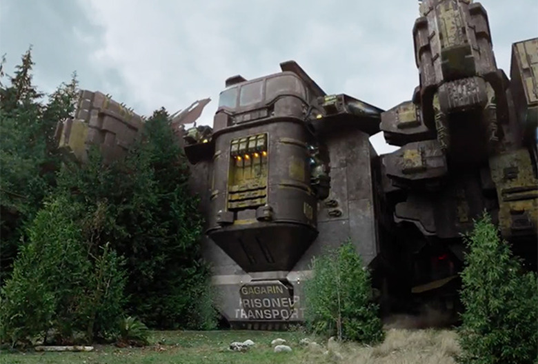 The 100 Season 5 Trailer