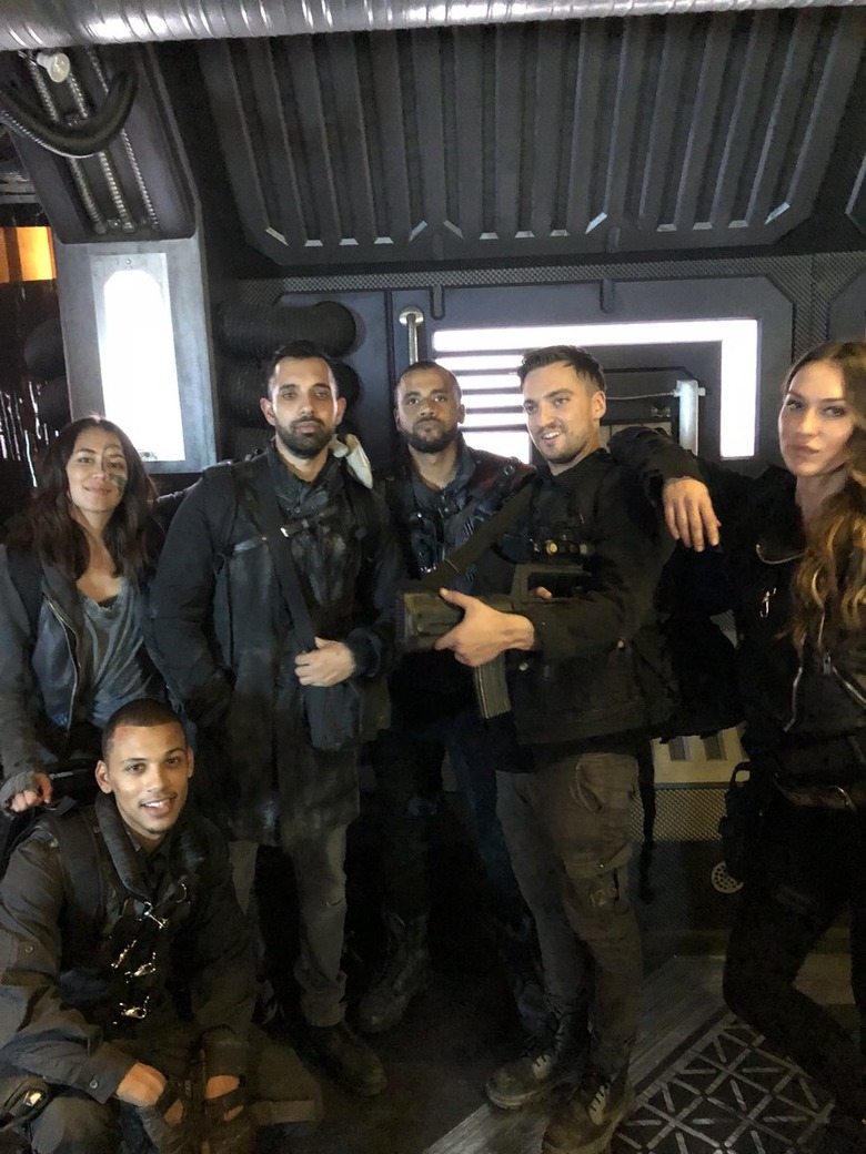 The 100 Season 6