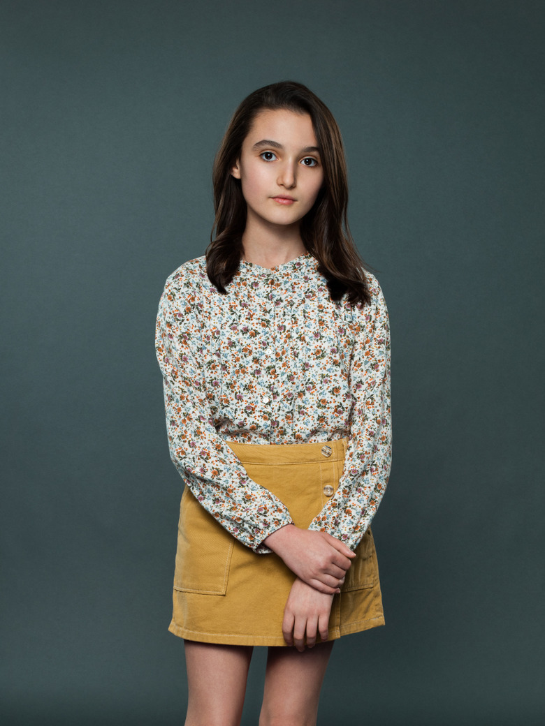 Abigail Dylan Harrison - Stacey