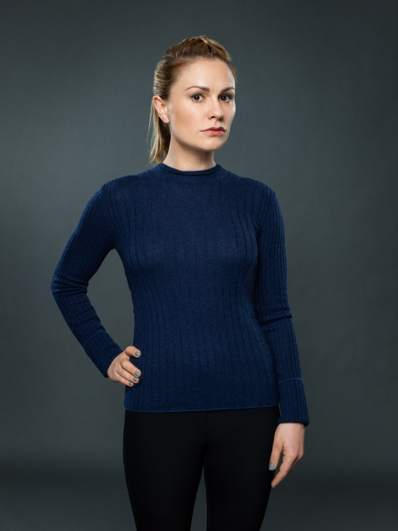 Anna Paquin - Joanie