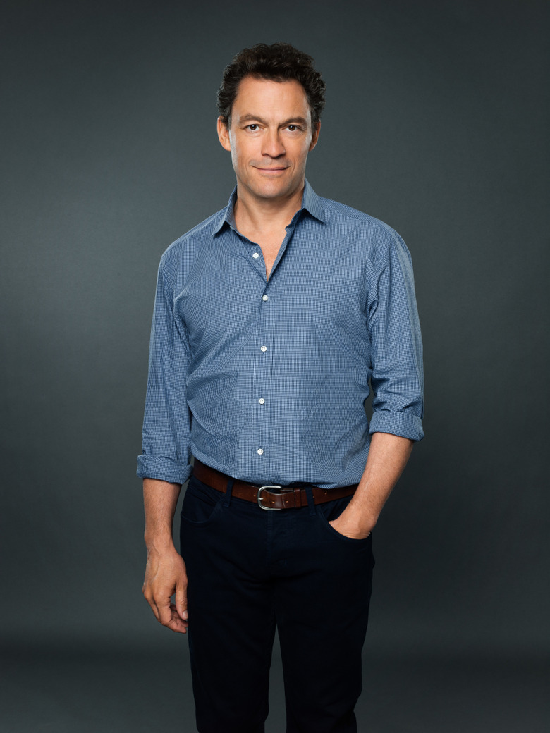 Dominic West - Noah