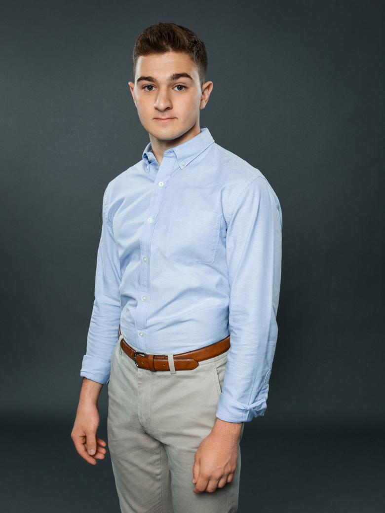 Jake Siciliano - Martin