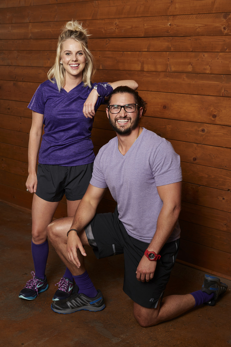 Amazing Race Cast