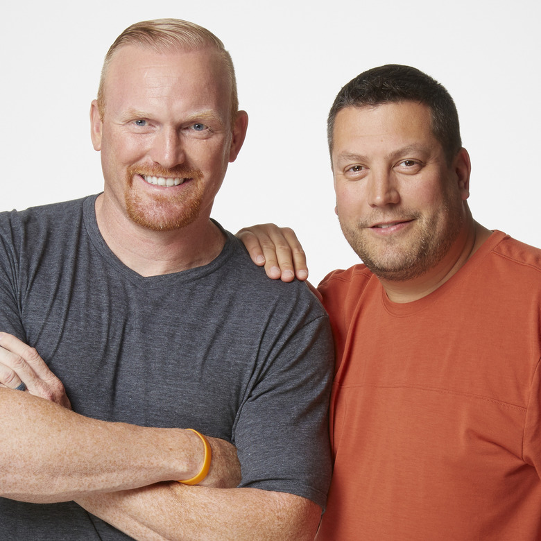Amazing Race 31 Cast