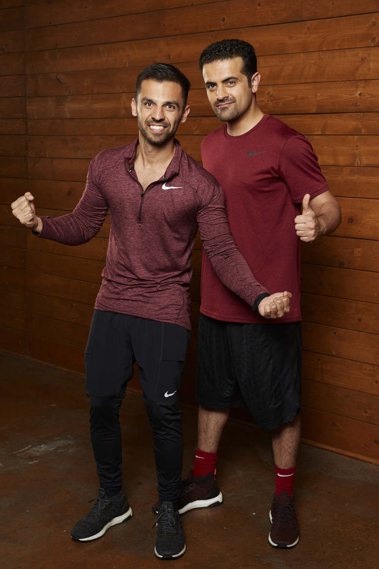 Amazing Race Cast