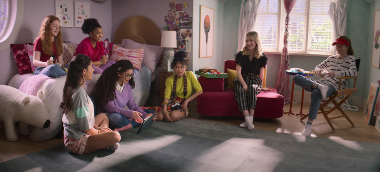 The Baby-Sitters Club Netflix Season 2