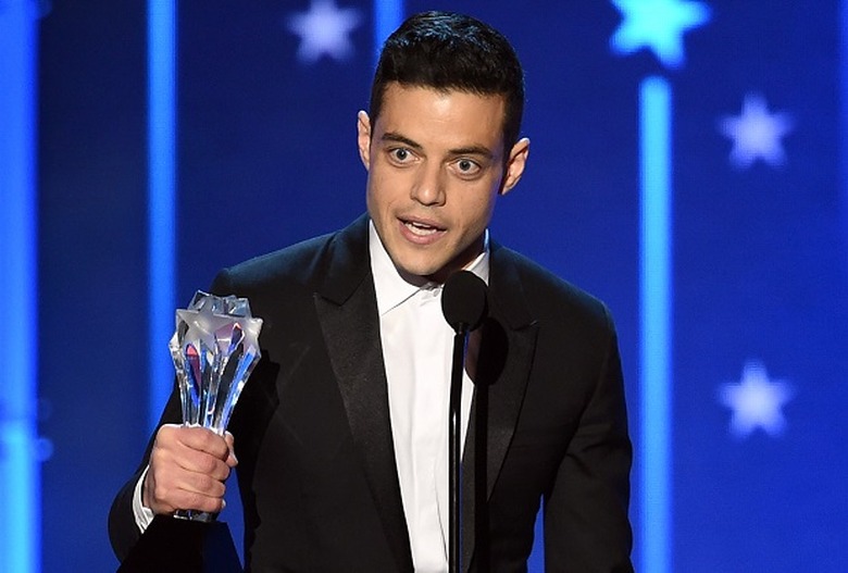 critics-choice-rami-malek-better-to-be-different-quote