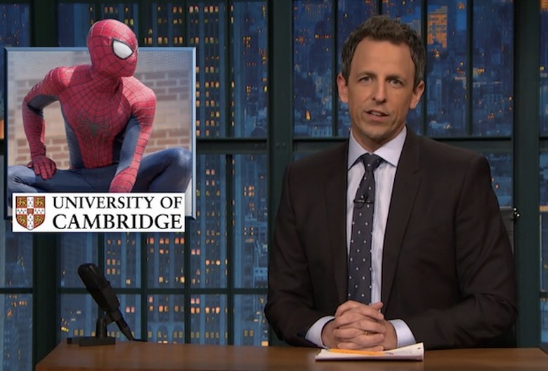 seth-meyers-spiderman-tinder-quote