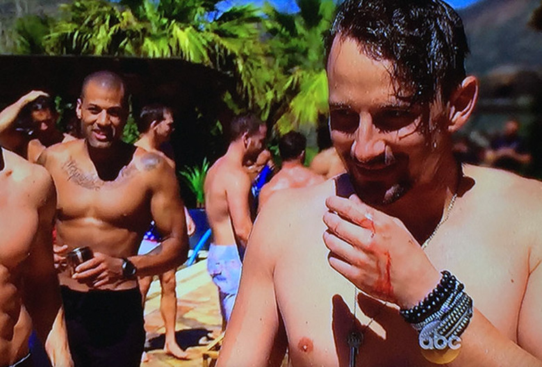 The Bachelorette Chad Eliminated