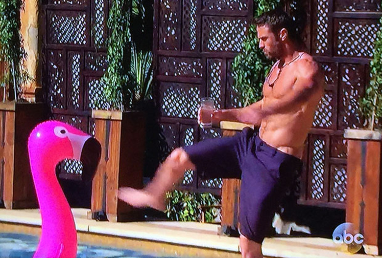 The Bachelorette Chad Eliminated