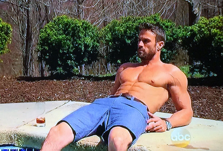 The Bachelorette Chad Eliminated
