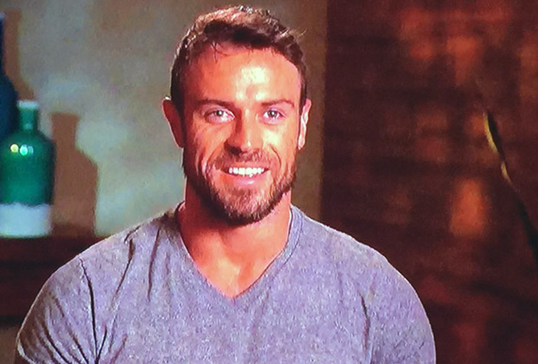 The Bachelorette Chad Eliminated