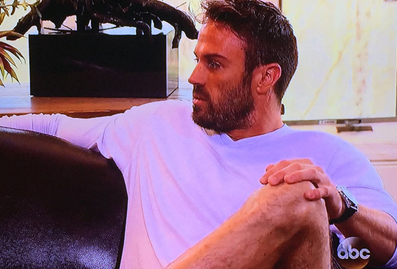 The Bachelorette Chad Eliminated