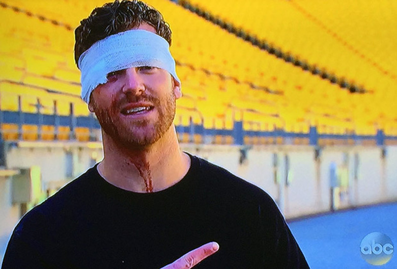 The Bachelorette Chad Eliminated
