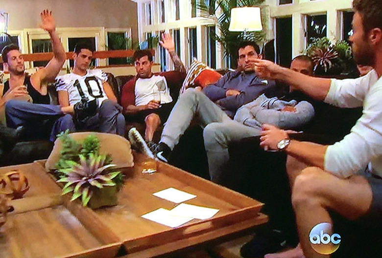 The Bachelorette Chad Eliminated