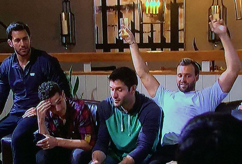 The Bachelorette Chad Eliminated