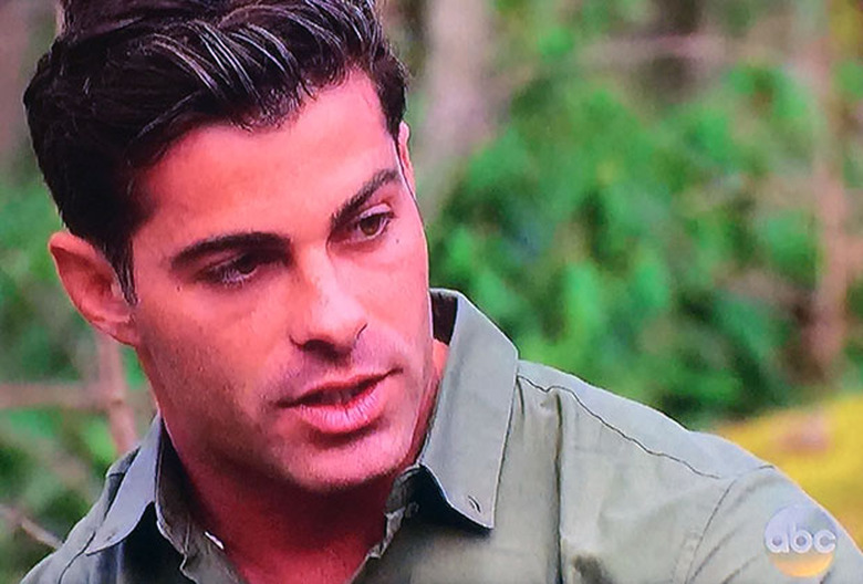 The Bachelorette Chad Eliminated