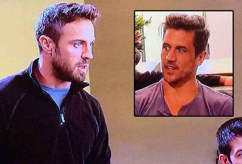 The Bachelorette Chad Eliminated