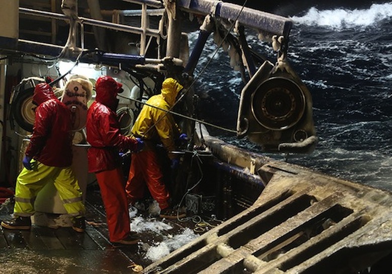 DEADLIEST CATCH 9