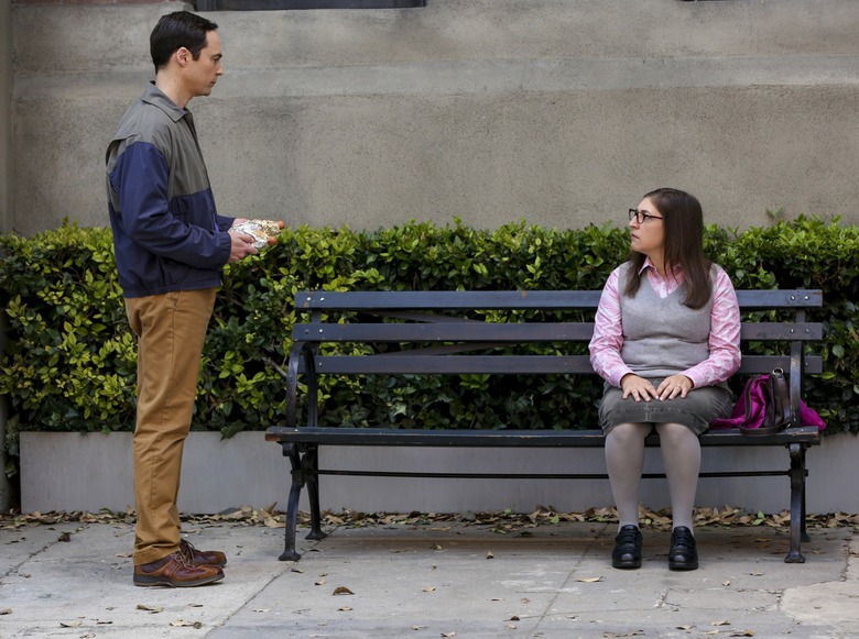 The Big Bang Theory Season 12 Episode 1
