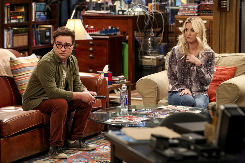 The Big Bang Theory Season 12 Episode 1