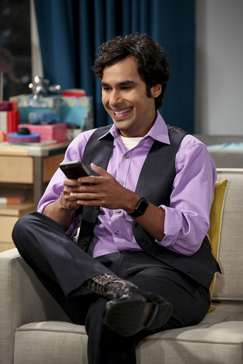The Big Bang Theory Season 12 Episode 1