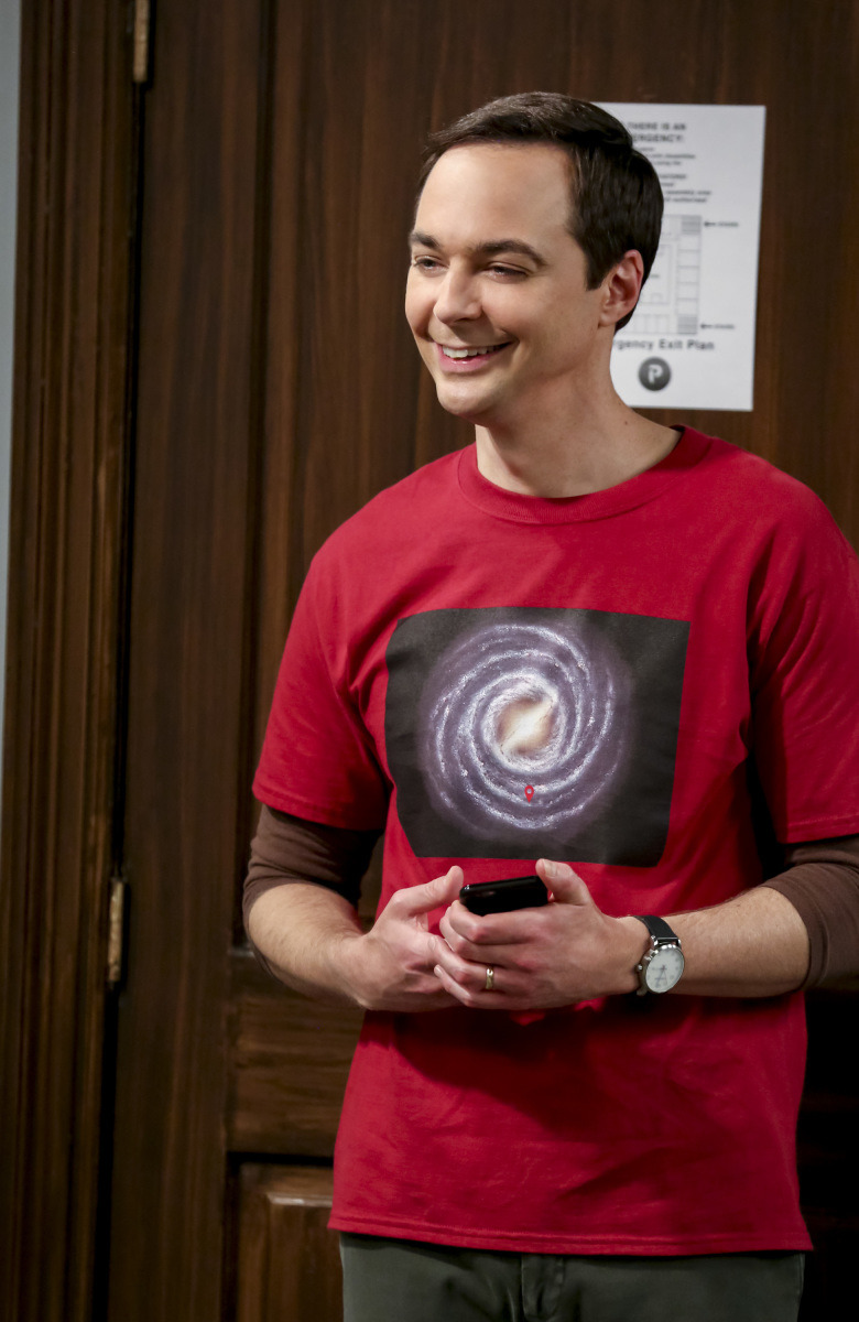 The Big Bang Theory Season 12 Episode 1